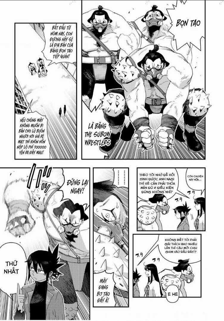 Tank Chair - Chapter 29 - Trang 8