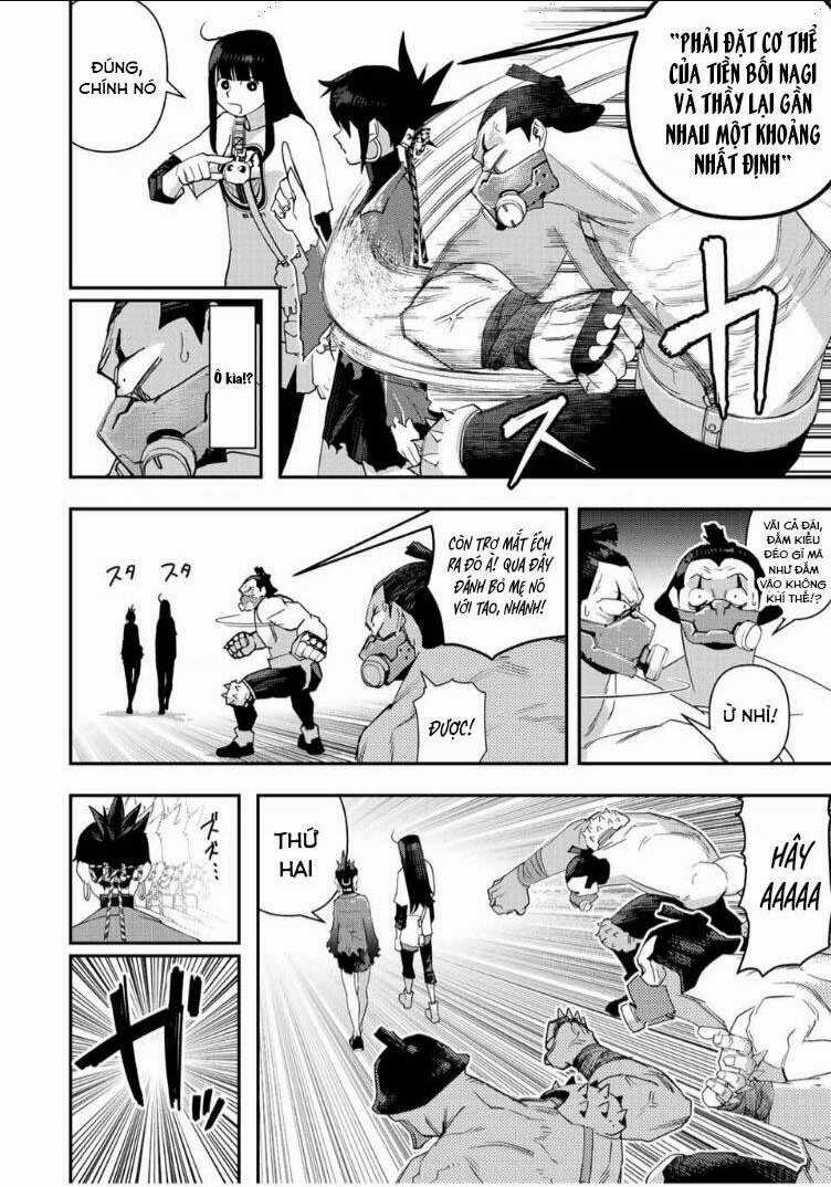 Tank Chair - Chapter 29 - Trang 9