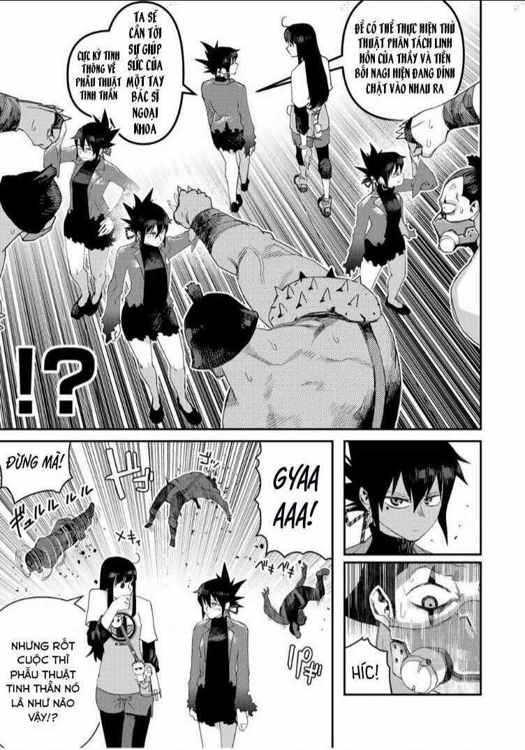 Tank Chair - Chapter 29 - Trang 10