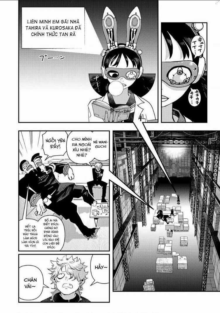 Tank Chair - Chapter 30 - Trang 11