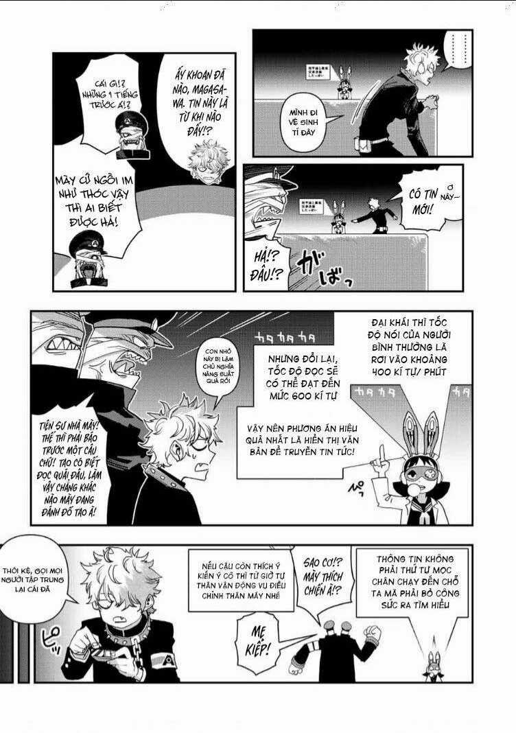 Tank Chair - Chapter 30 - Trang 12