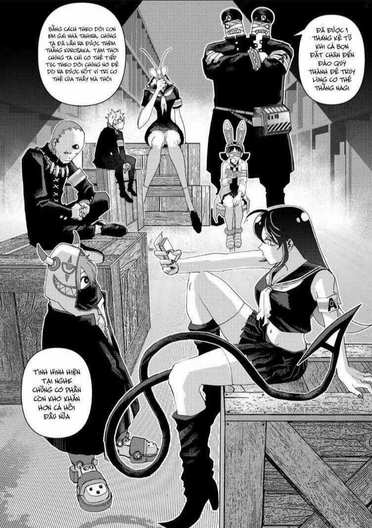 Tank Chair - Chapter 30 - Trang 13