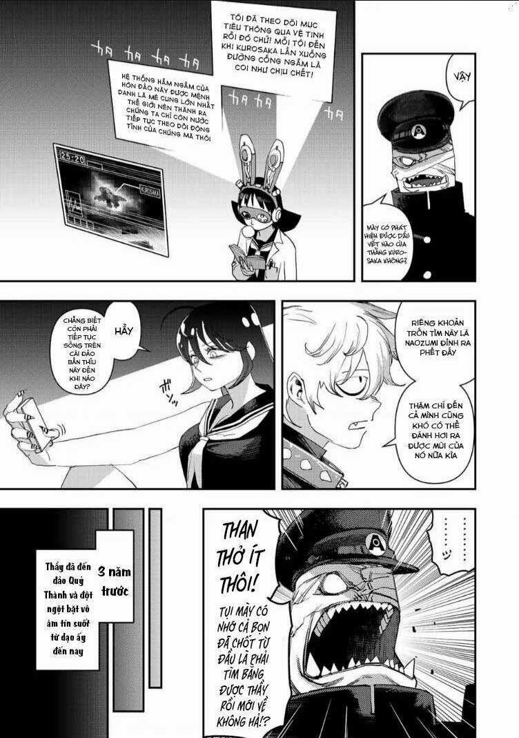 Tank Chair - Chapter 30 - Trang 14