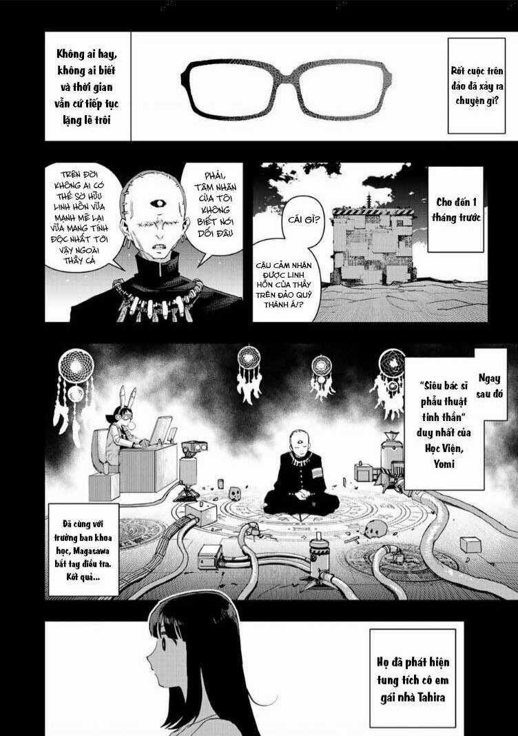 Tank Chair - Chapter 30 - Trang 15