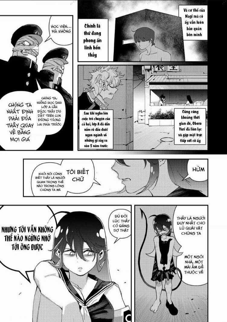 Tank Chair - Chapter 30 - Trang 16