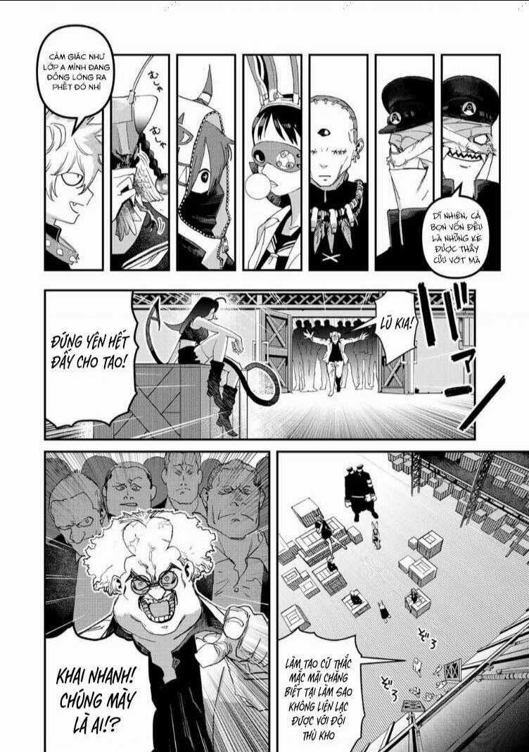 Tank Chair - Chapter 30 - Trang 17