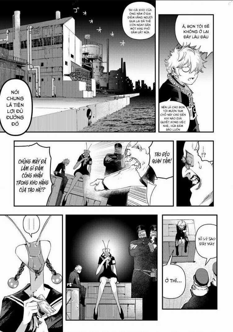 Tank Chair - Chapter 30 - Trang 18