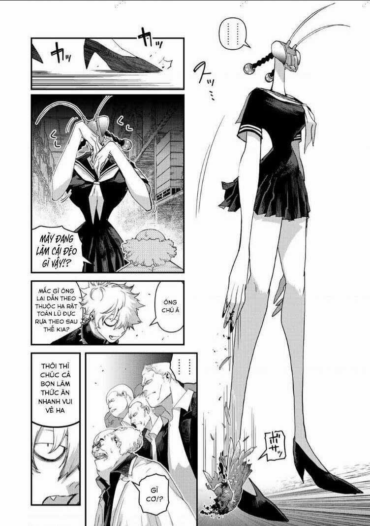 Tank Chair - Chapter 30 - Trang 19