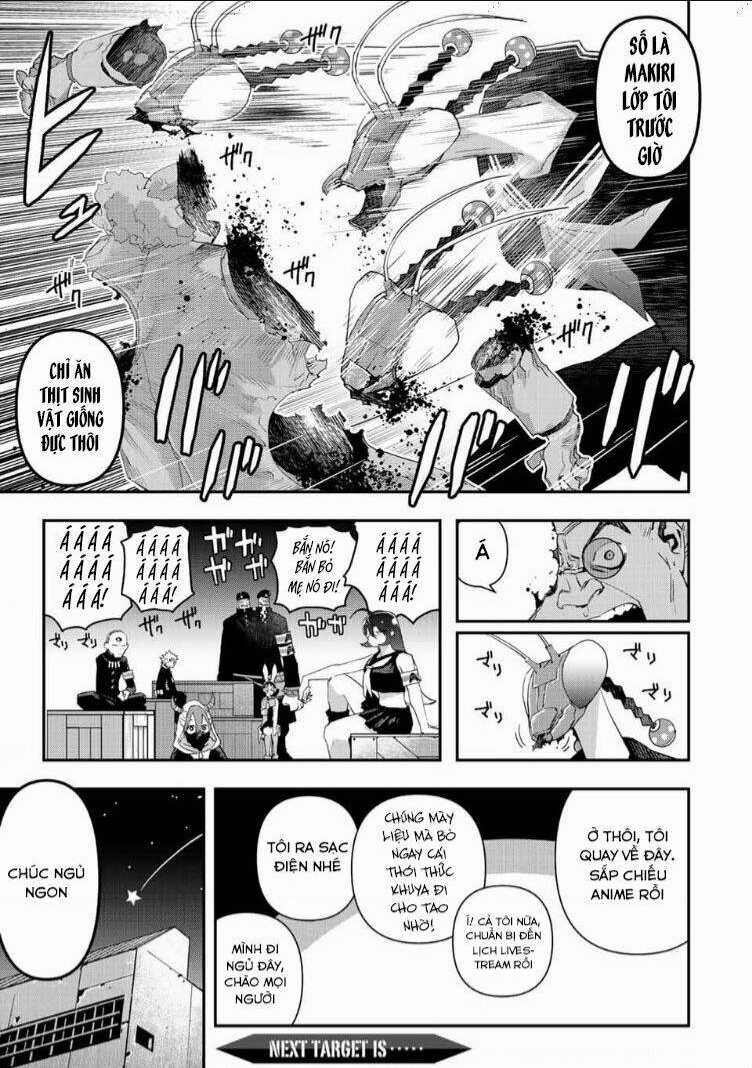 Tank Chair - Chapter 30 - Trang 20