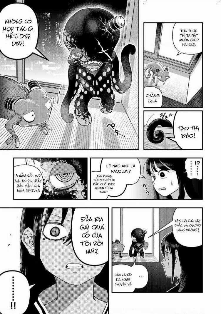 Tank Chair - Chapter 30 - Trang 4