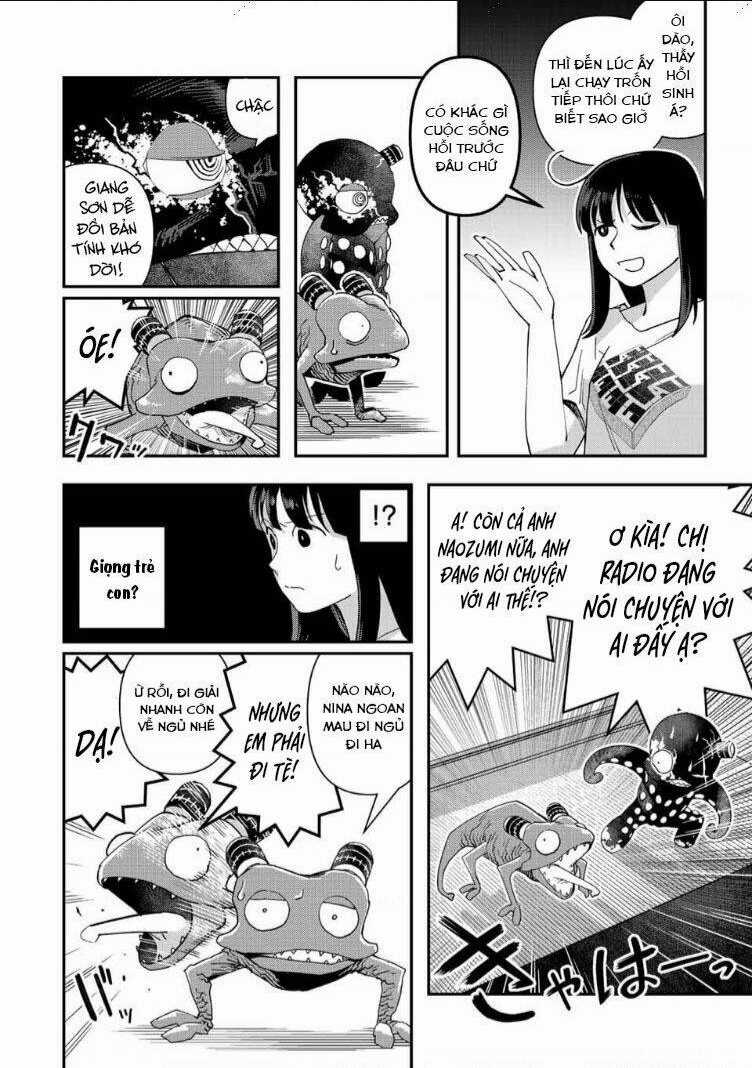 Tank Chair - Chapter 30 - Trang 7