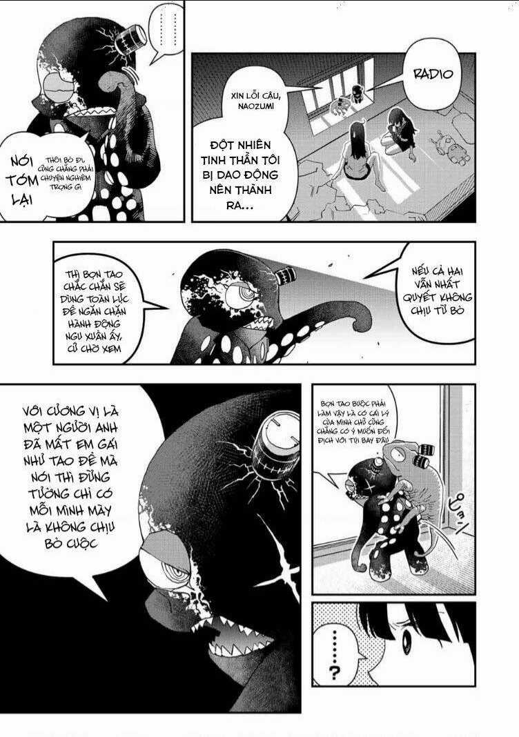 Tank Chair - Chapter 30 - Trang 8