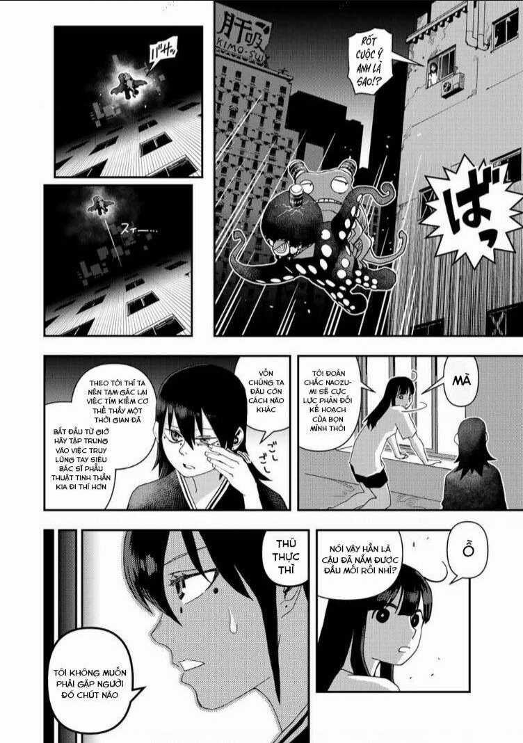 Tank Chair - Chapter 30 - Trang 9