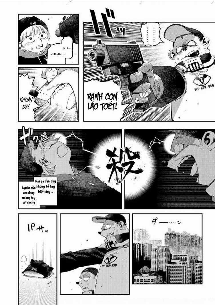 Tank Chair - Chapter 31 - Trang 11