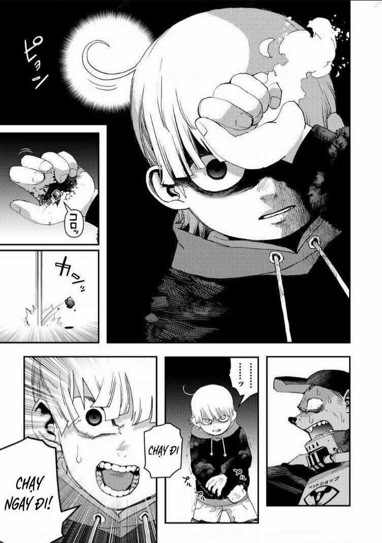 Tank Chair - Chapter 31 - Trang 12