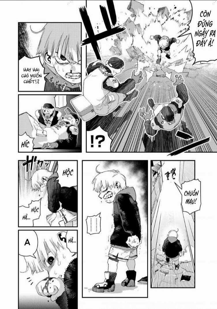 Tank Chair - Chapter 31 - Trang 13