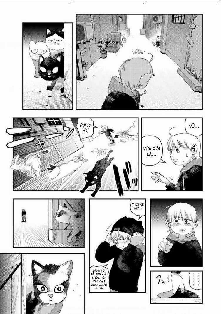 Tank Chair - Chapter 31 - Trang 14