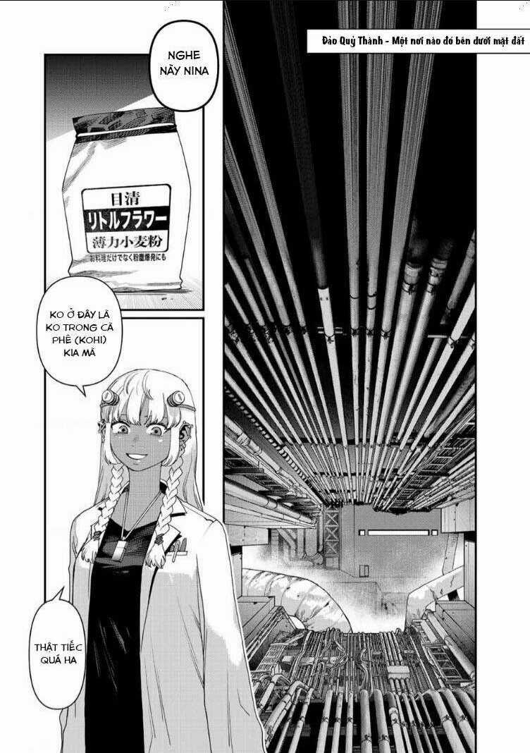 Tank Chair - Chapter 31 - Trang 15