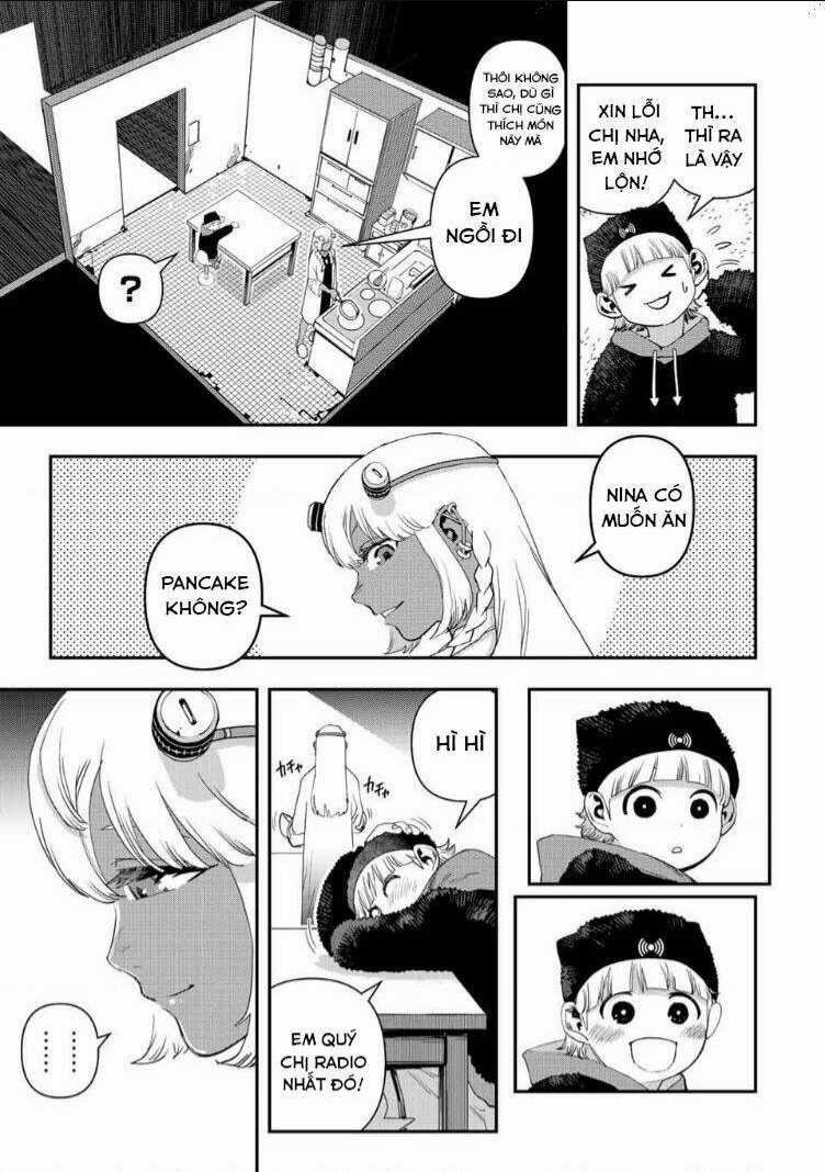 Tank Chair - Chapter 31 - Trang 16