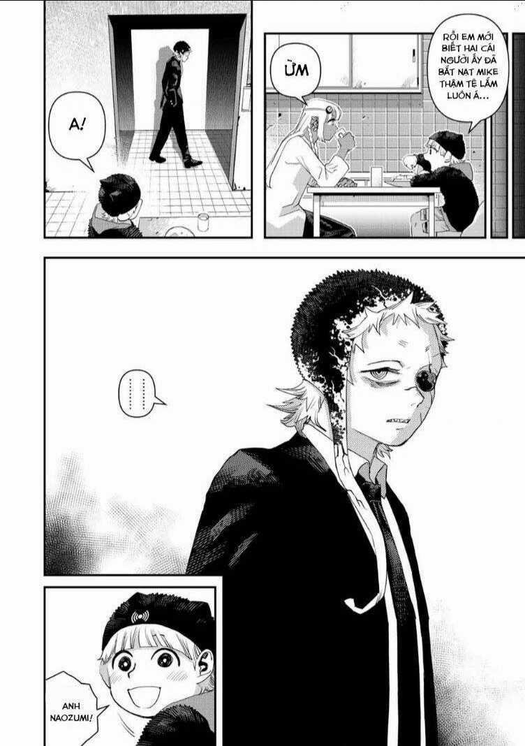 Tank Chair - Chapter 31 - Trang 17