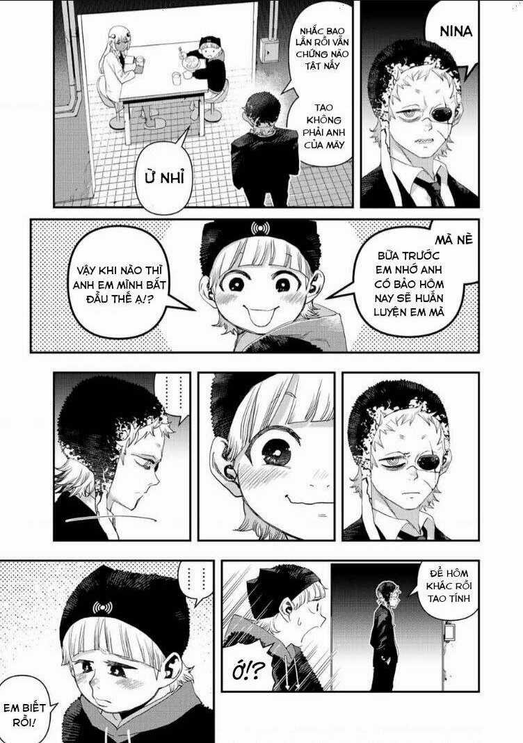 Tank Chair - Chapter 31 - Trang 18