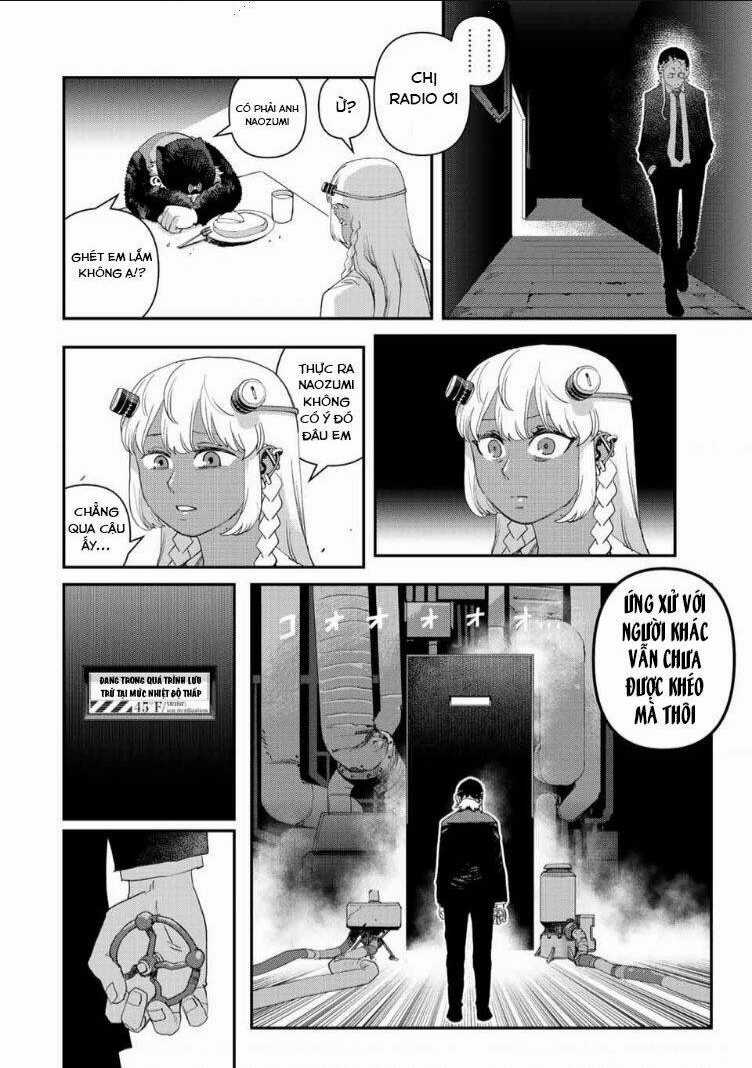 Tank Chair - Chapter 31 - Trang 19