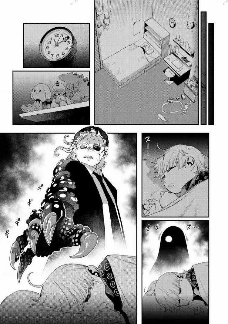 Tank Chair - Chapter 31 - Trang 20