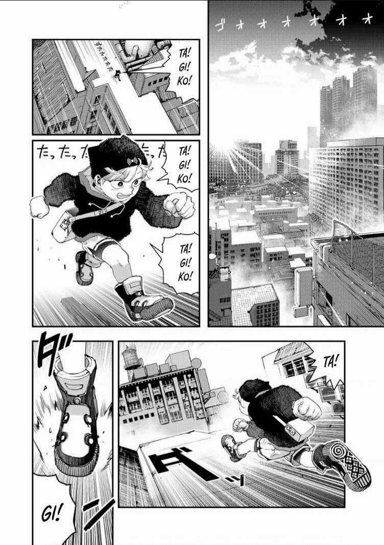 Tank Chair - Chapter 31 - Trang 3