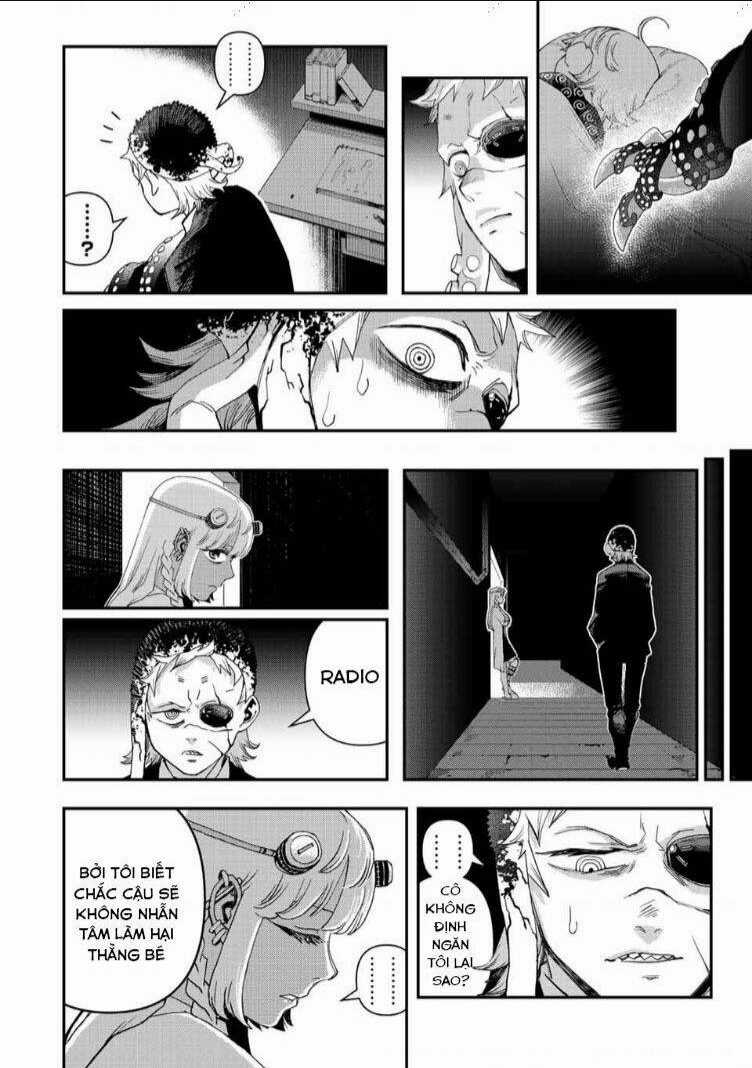 Tank Chair - Chapter 31 - Trang 21