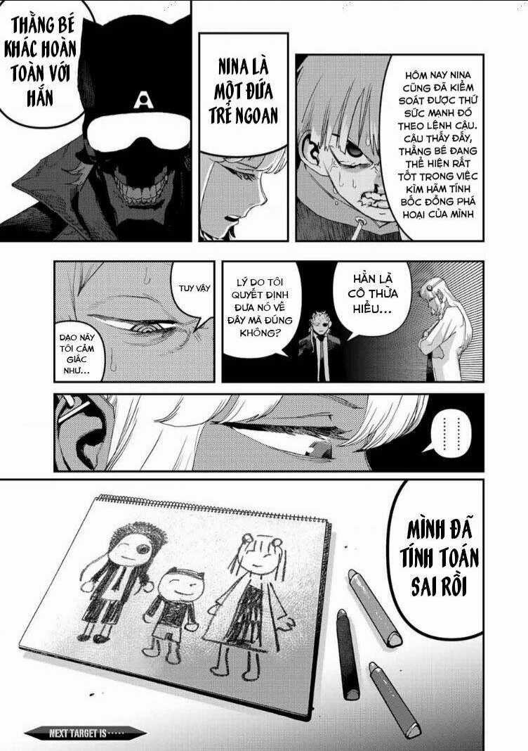 Tank Chair - Chapter 31 - Trang 22