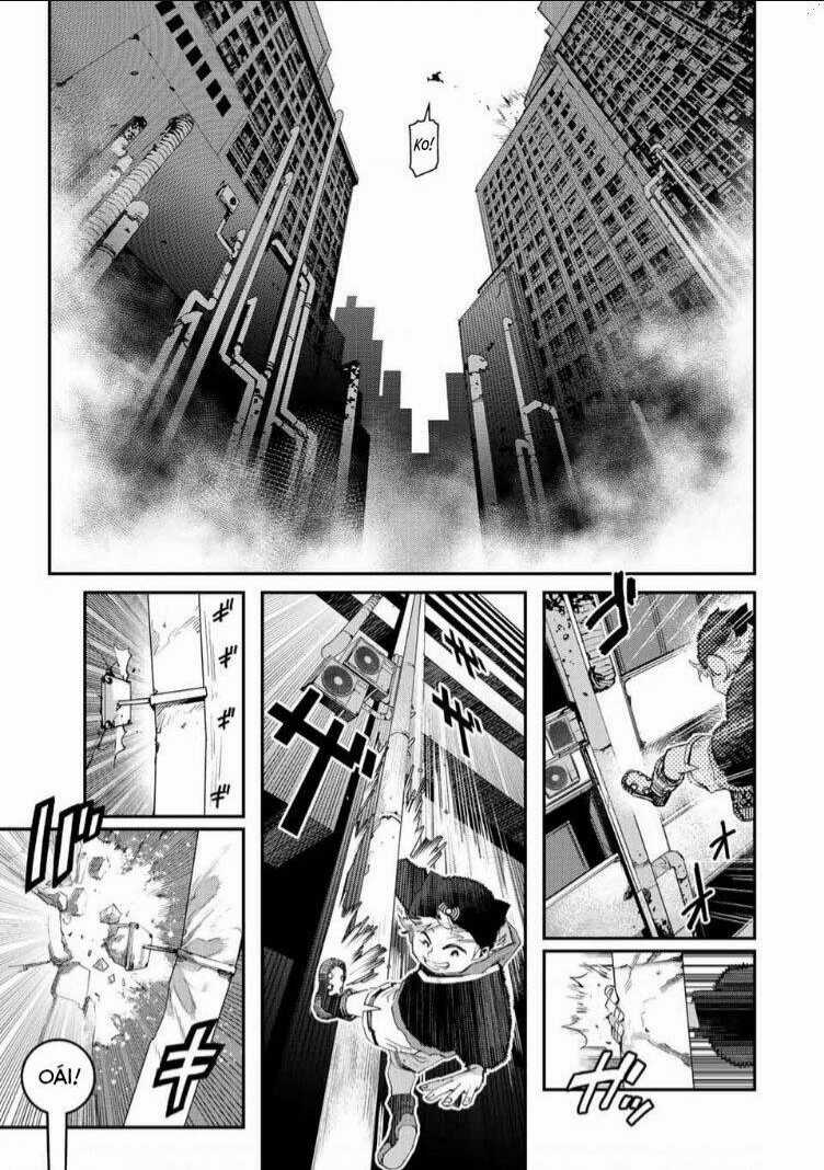 Tank Chair - Chapter 31 - Trang 4