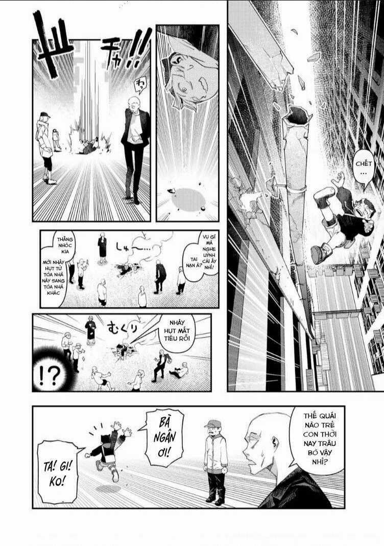 Tank Chair - Chapter 31 - Trang 5