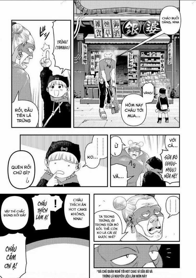 Tank Chair - Chapter 31 - Trang 6