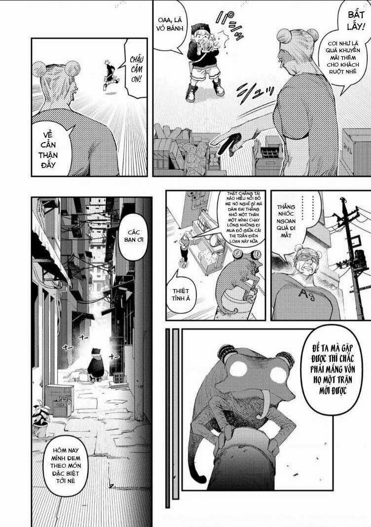 Tank Chair - Chapter 31 - Trang 7