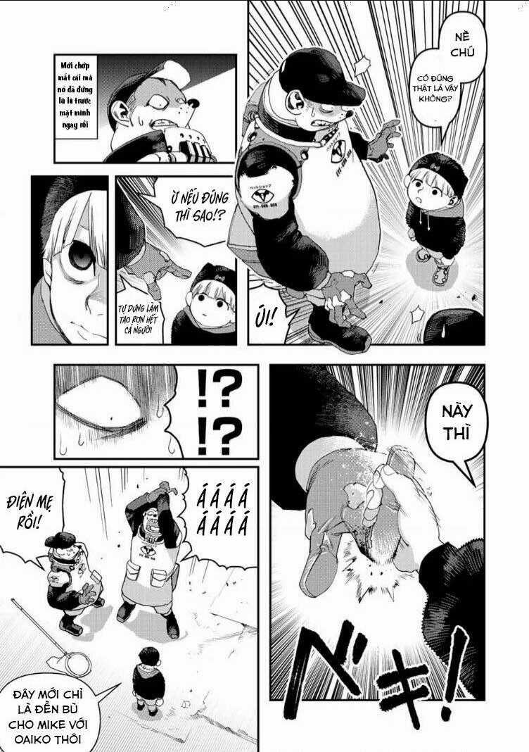 Tank Chair - Chapter 31 - Trang 10