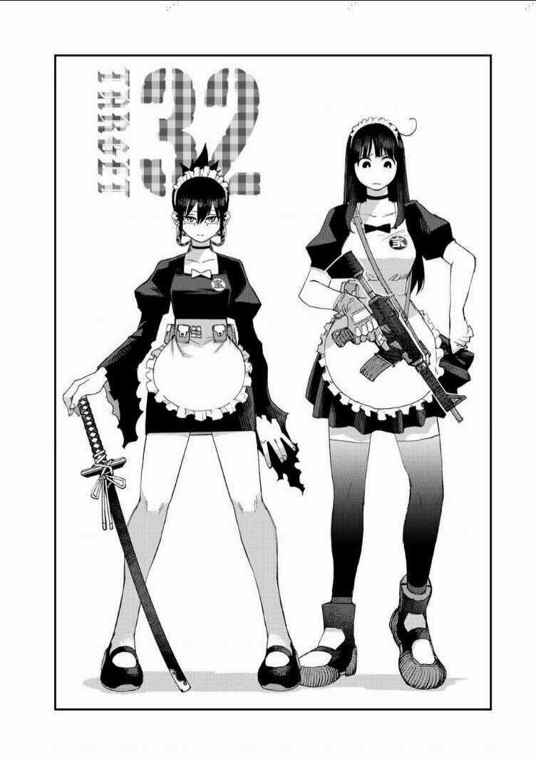 Tank Chair - Chapter 32 - Trang 2