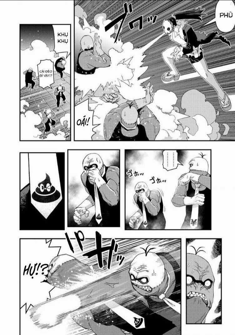 Tank Chair - Chapter 32 - Trang 13