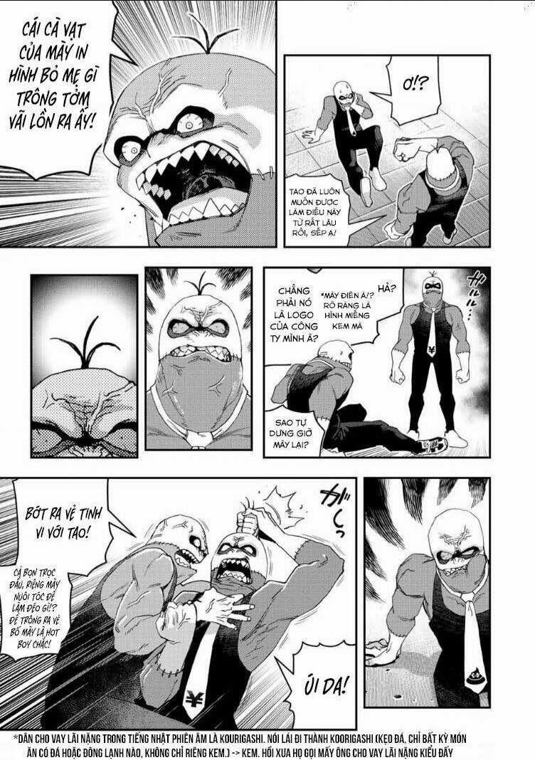 Tank Chair - Chapter 32 - Trang 14