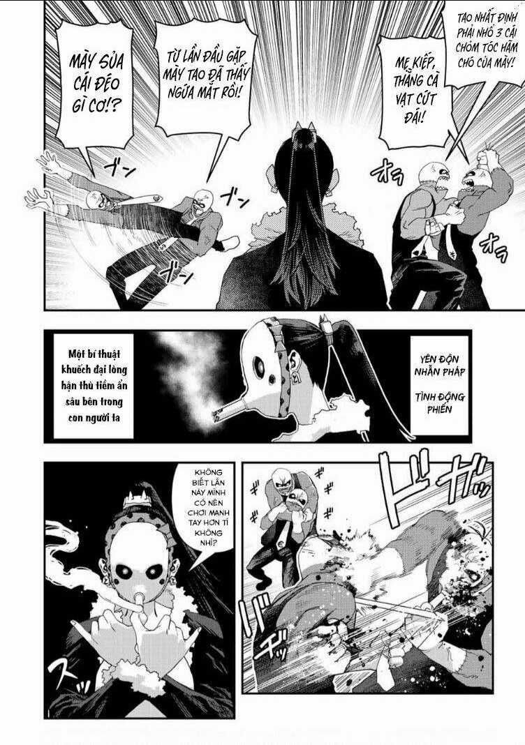 Tank Chair - Chapter 32 - Trang 15