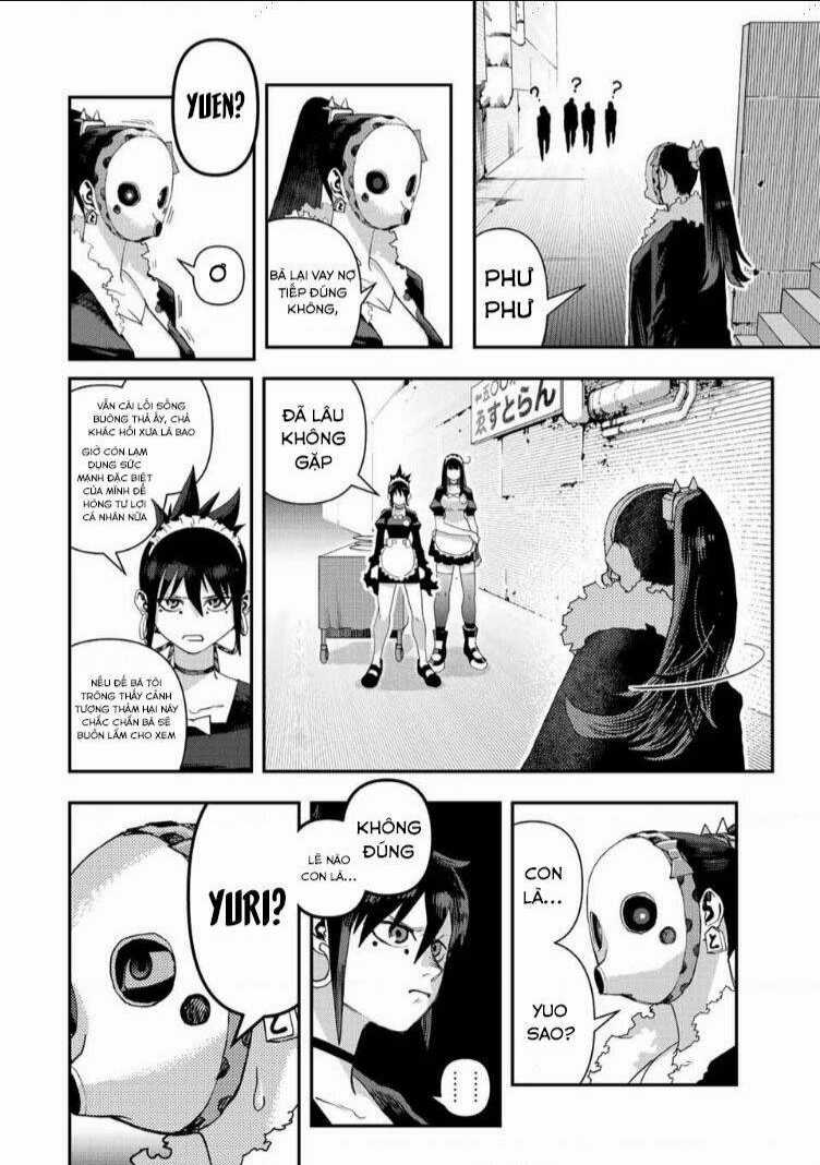 Tank Chair - Chapter 32 - Trang 16