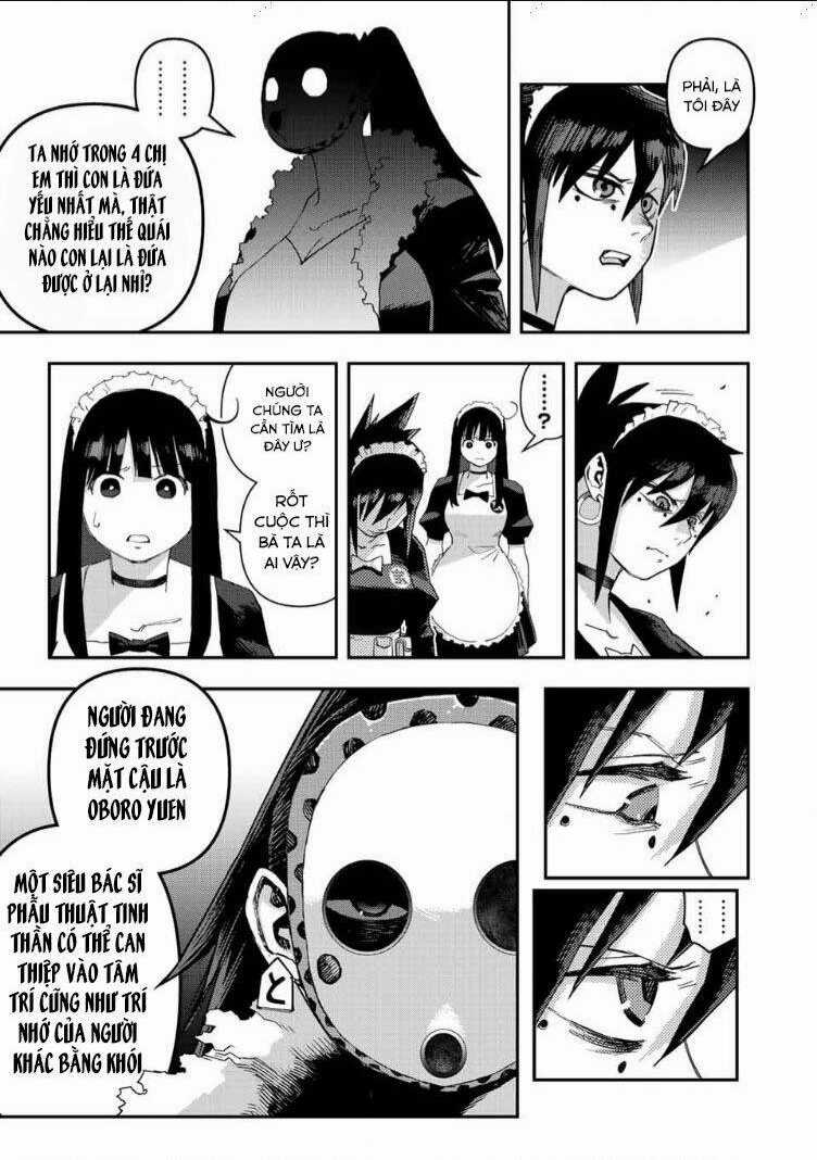 Tank Chair - Chapter 32 - Trang 17