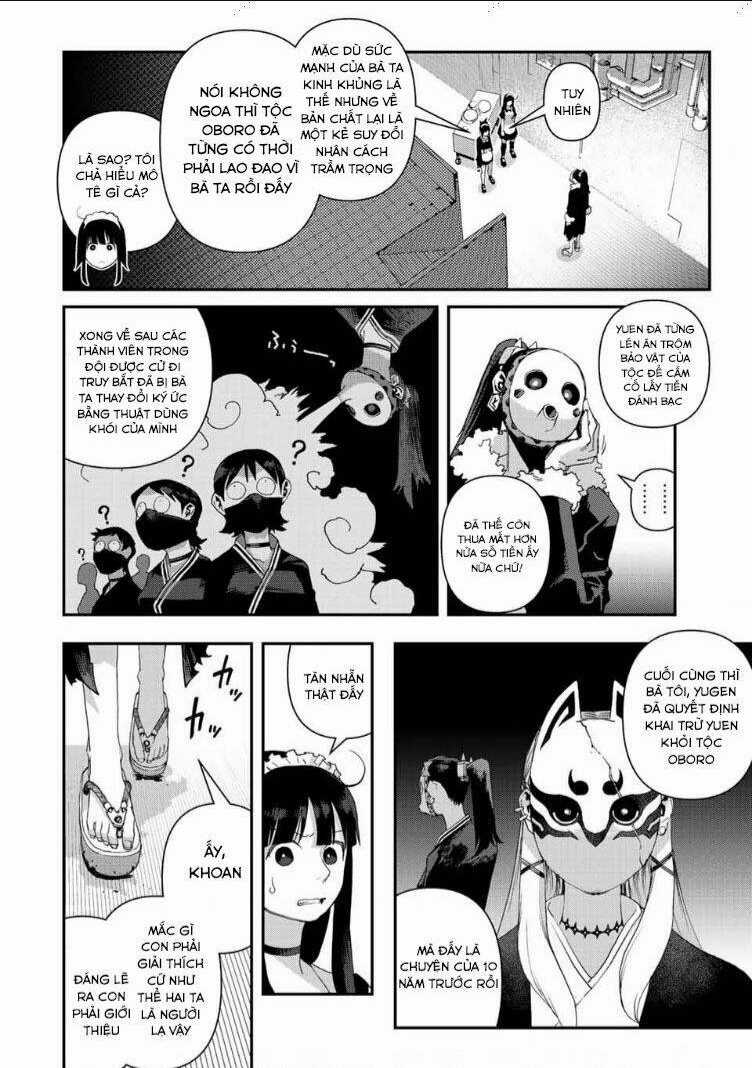 Tank Chair - Chapter 32 - Trang 18