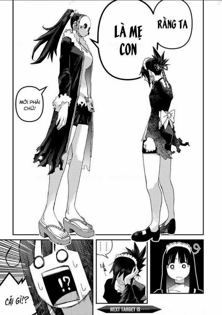 Tank Chair - Chapter 32 - Trang 19