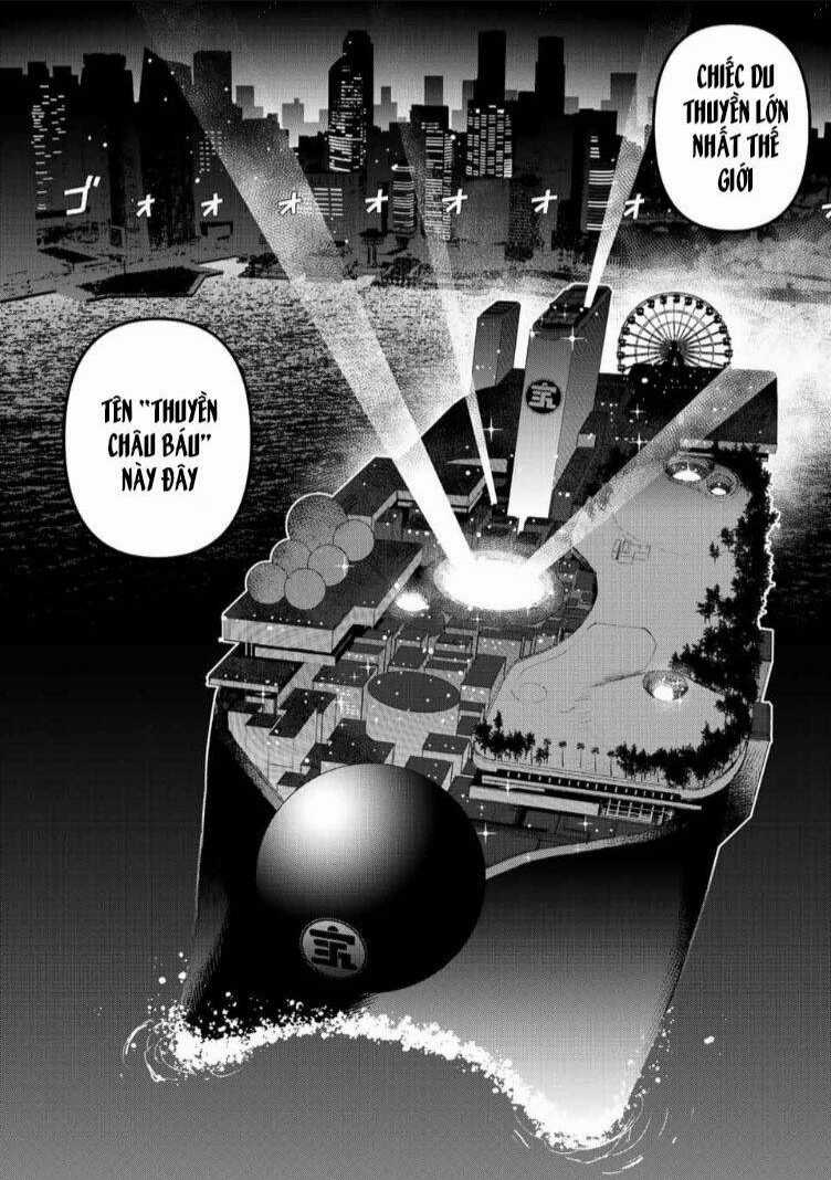 Tank Chair - Chapter 32 - Trang 5