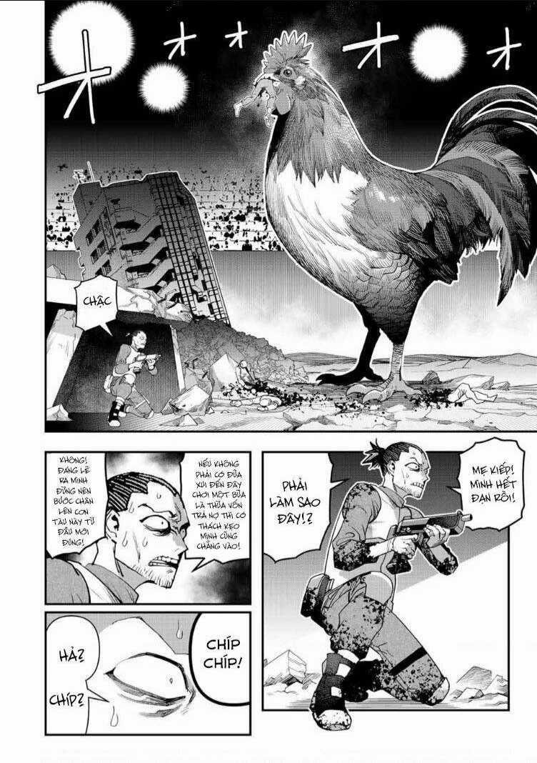 Tank Chair - Chapter 32 - Trang 7