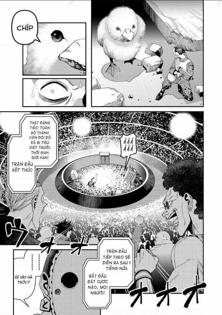Tank Chair - Chapter 32 - Trang 8