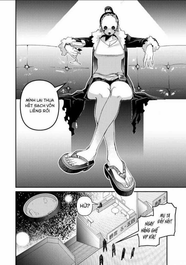 Tank Chair - Chapter 32 - Trang 9