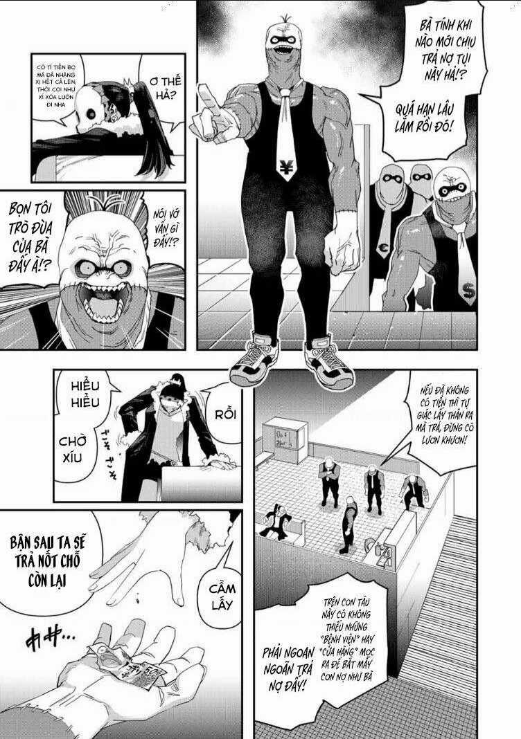 Tank Chair - Chapter 32 - Trang 10