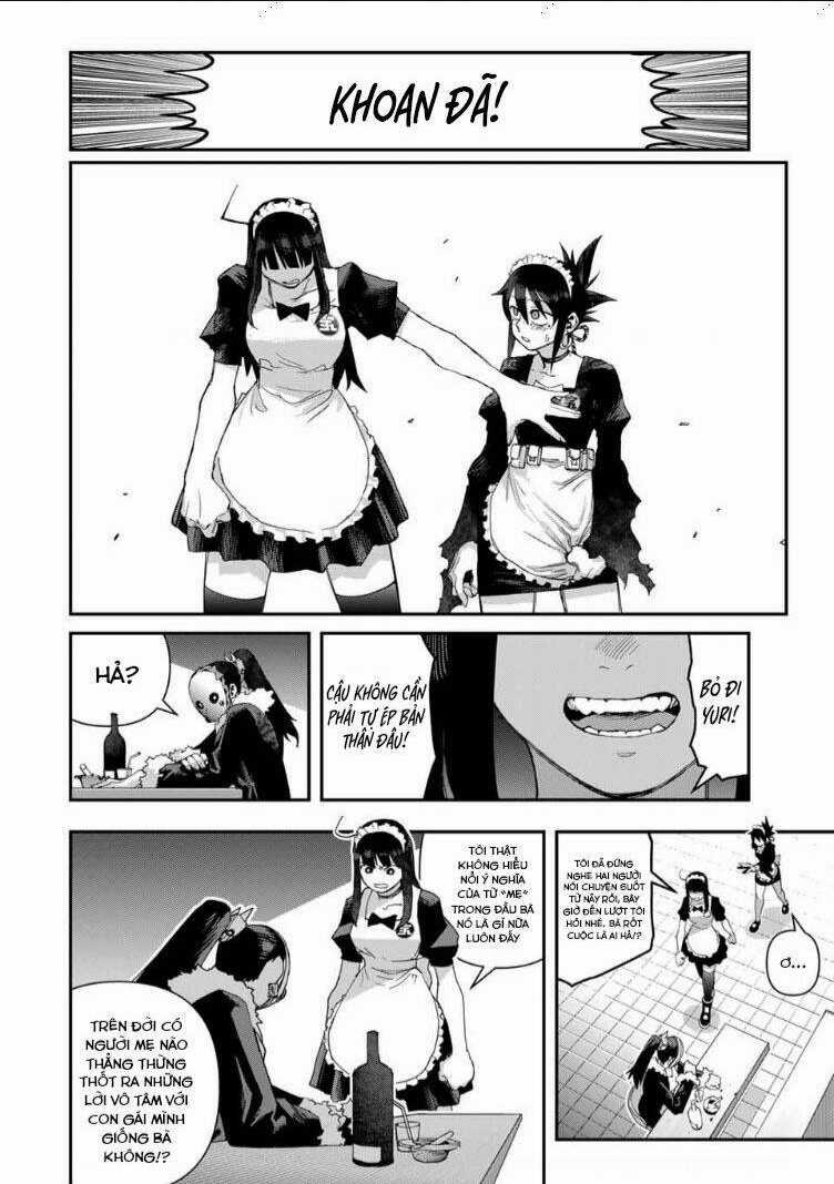 Tank Chair - Chapter 33 - Trang 11