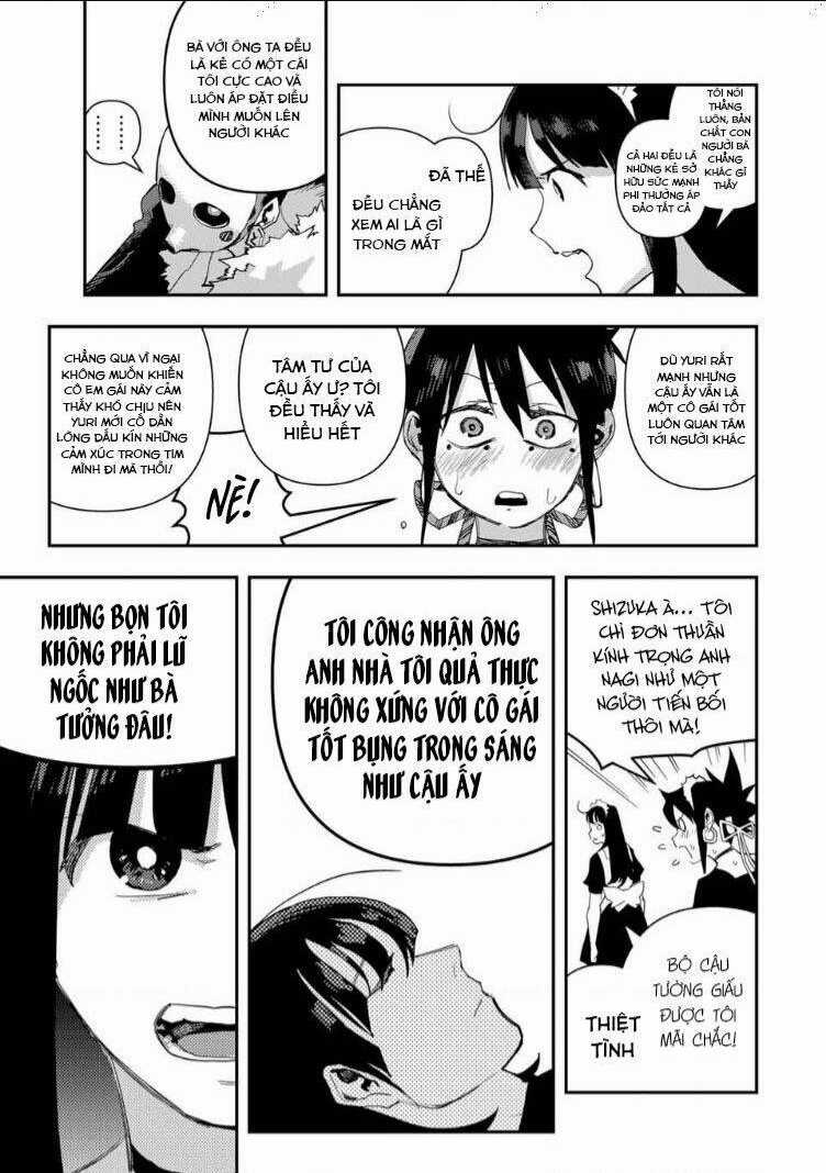 Tank Chair - Chapter 33 - Trang 12